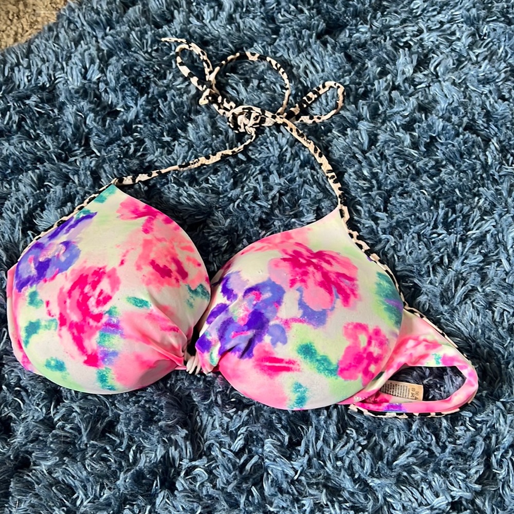 Victorias Secret PINK bikini  halter top